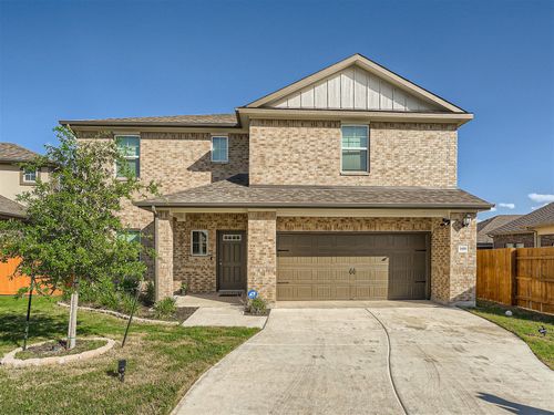 1416 Deering Run, Leander, TX, 78641-5055 | Card Image