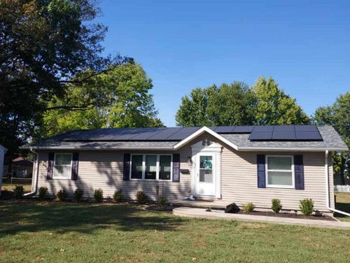 408 E Barker St, Tuscola, IL, 61953-1203 | Card Image