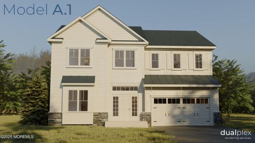 8 Arthur Lane, Cranbury, NJ, 08512 | Card Image