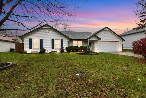 202 Cross Creek Lane, Grain Valley, MO, 64029 | Card Image