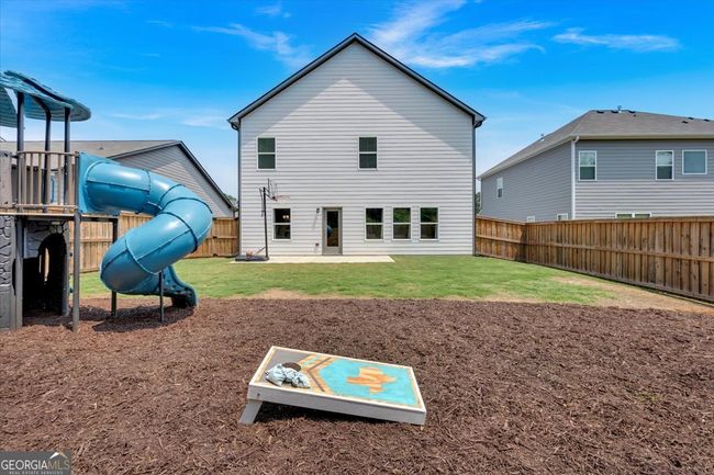 164 Graham Cir, House other with 5 bedrooms, 3 bathrooms and 2 parking in Adairsville GA | Image 35