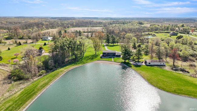 11136 N 200 W, House other with 5 bedrooms, 4 bathrooms and null parking in Ossian IN | Image 33