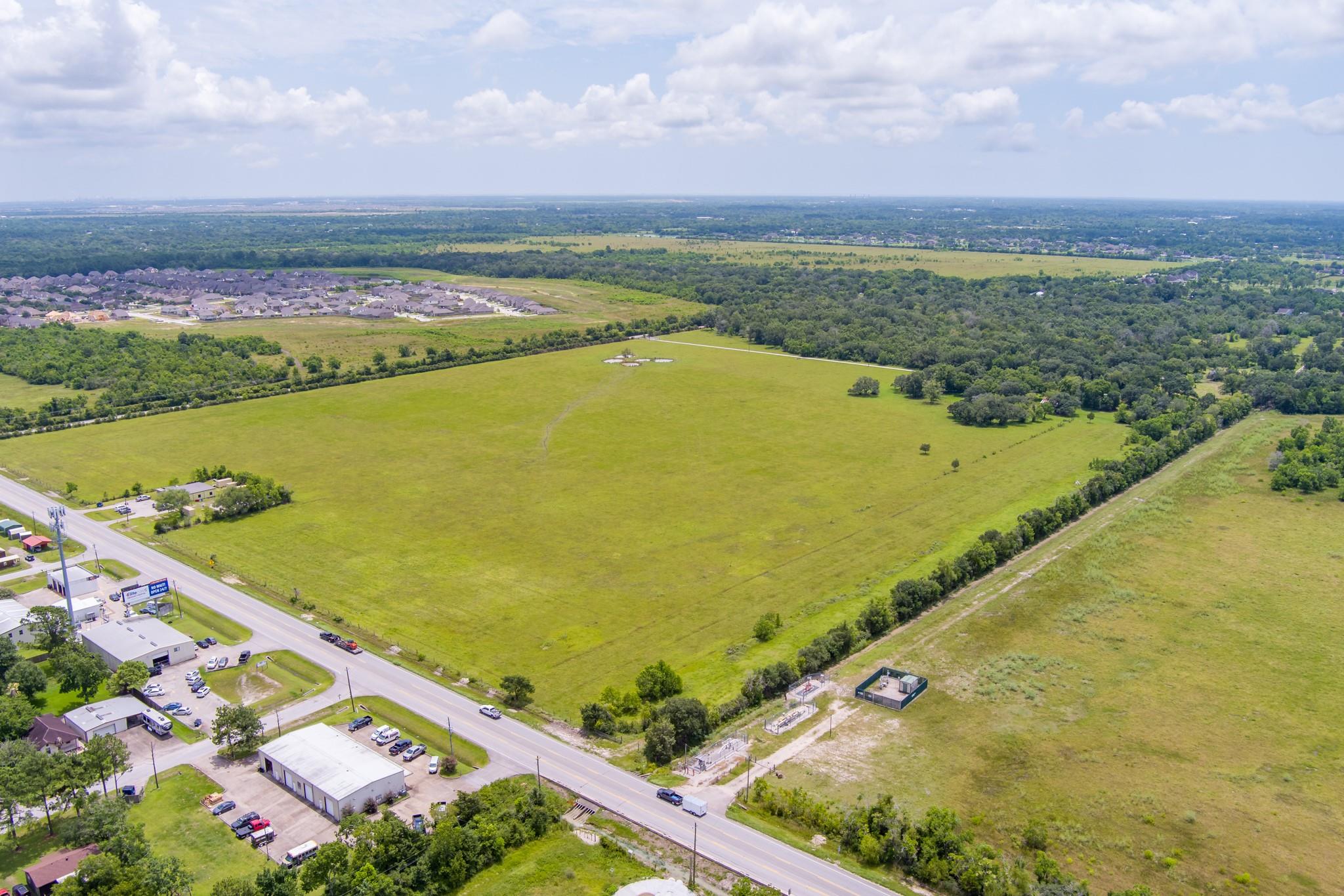 Land in League City 4