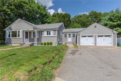 1270 Pippin Orchard Road, House other with 2 bedrooms, 1 bathrooms and 6 parking in Cranston RI | Image 2