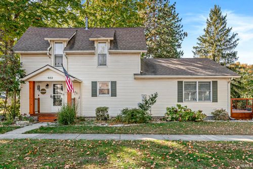 922 Bayless St, Plymouth, IN, 46563-2926 | Card Image