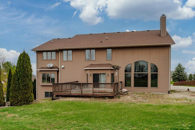 585 Overlook Pass, House other with 5 bedrooms, 4 bathrooms and null parking in Fredonia WI | Image 53