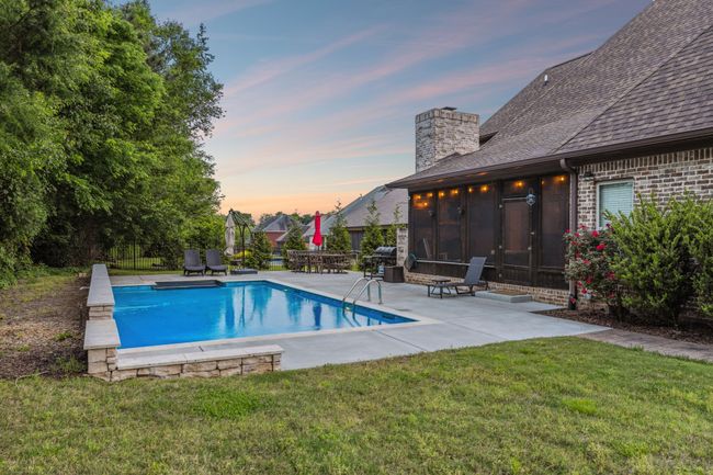2008 Lynnhaven Ct, House other with 4 bedrooms, 4 bathrooms and 3 parking in Mount Juliet TN | Image 58