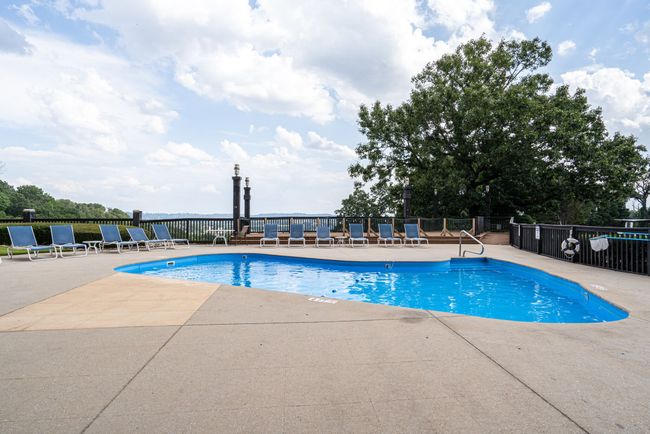 Unwind by taking a dip in the secluded pool at day's end. Moreover, you have the option to reserve space for hosting birthday parties, cookouts, or even enjoying a front-row view of the downtown Fourth of July fireworks from the pool deck! | Image 38