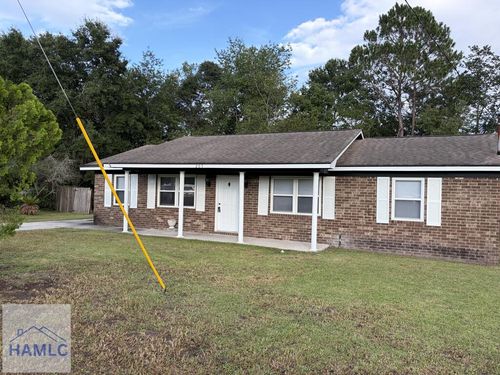 205 Deerwood Drive, Hinesville, GA, 31313 | Card Image
