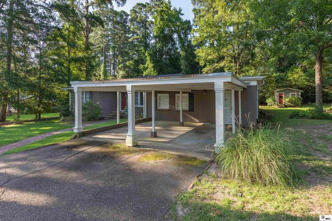 200 Pinecrest Dr, House other with 5 bedrooms, 2 bathrooms and null parking in Ruston LA | Image 4