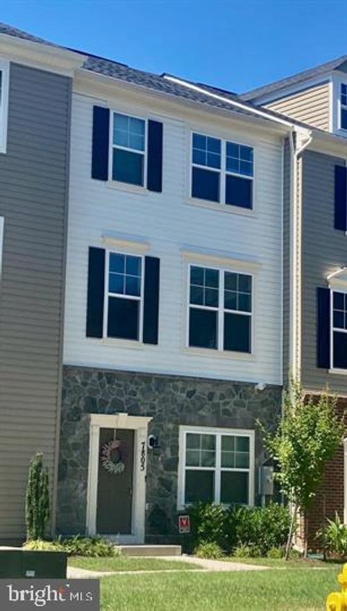 7805 Five Oaks Ct, GLEN BURNIE, MD, 21061-6165 | Card Image
