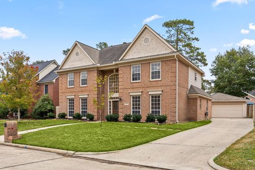 3614 Valley Chase Dr, Kingwood, TX, 77345-3056 | Card Image