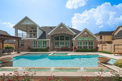 5807 Evening Oaks Ln, Fulshear, TX, 77441-2035 | Card Image