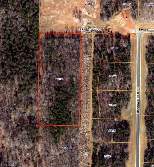 7645 Braelands Dr, Summerfield, NC, 27358-9363 | Card Image