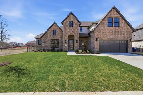 4109 Hydrangea Dr, Mckinney, TX, 75071-2286 | Card Image
