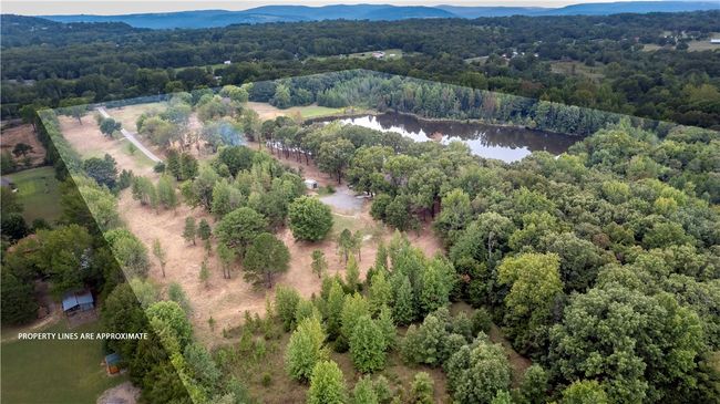 10540 Cain Rd, House other with 3 bedrooms, 3 bathrooms and null parking in Mountainburg AR | Image 49