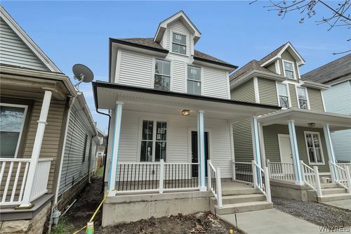 258 Whitney Pl, Buffalo, NY, 14201-1910 | Card Image