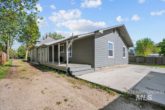 223 W Boulevard, House other with 6 bedrooms, 2 bathrooms and null parking in New Plymouth ID | Image 36