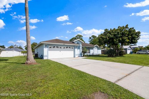 701 Dinner St Ne, Palm Bay, FL, 32907-2034 | Card Image