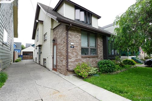 75 Eaglewood Ave, Buffalo, NY, 14220-1609 | Card Image
