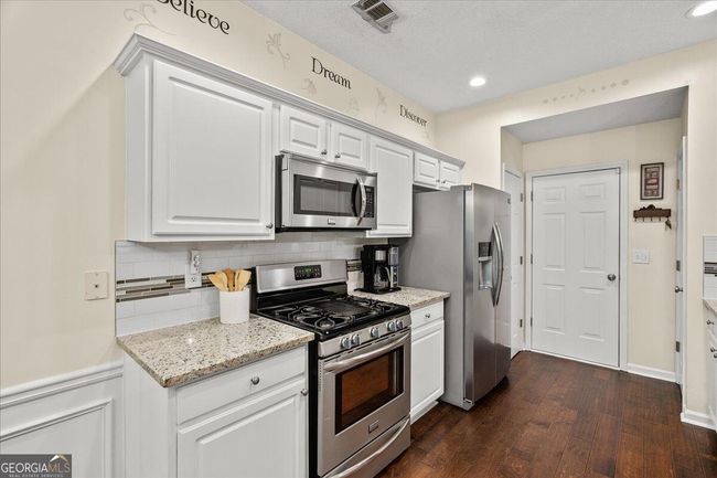 13206 Marrywood Dr, Townhouse with 3 bedrooms, 3 bathrooms and 2 parking in Alpharetta GA | Image 10