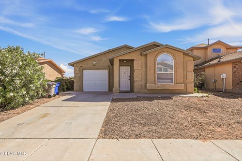 14181 Tierra Halcon Drive, El Paso, TX, 79938 | Card Image