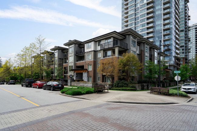 404 - 1128 Kensal Place, Condo with 2 bedrooms, 2 bathrooms and 1 parking in Coquitlam BC | Image 32