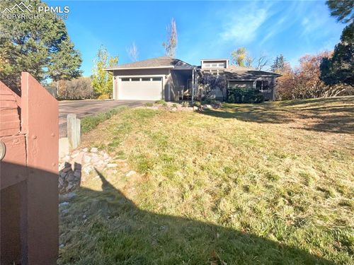 70 Palm Springs Dr, Colorado Springs, CO, 80921-2660 | Card Image