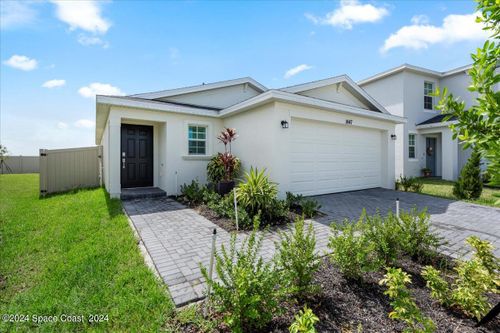 1447 Colebrook Cir Sw, Palm Bay, FL, 32908-6447 | Card Image