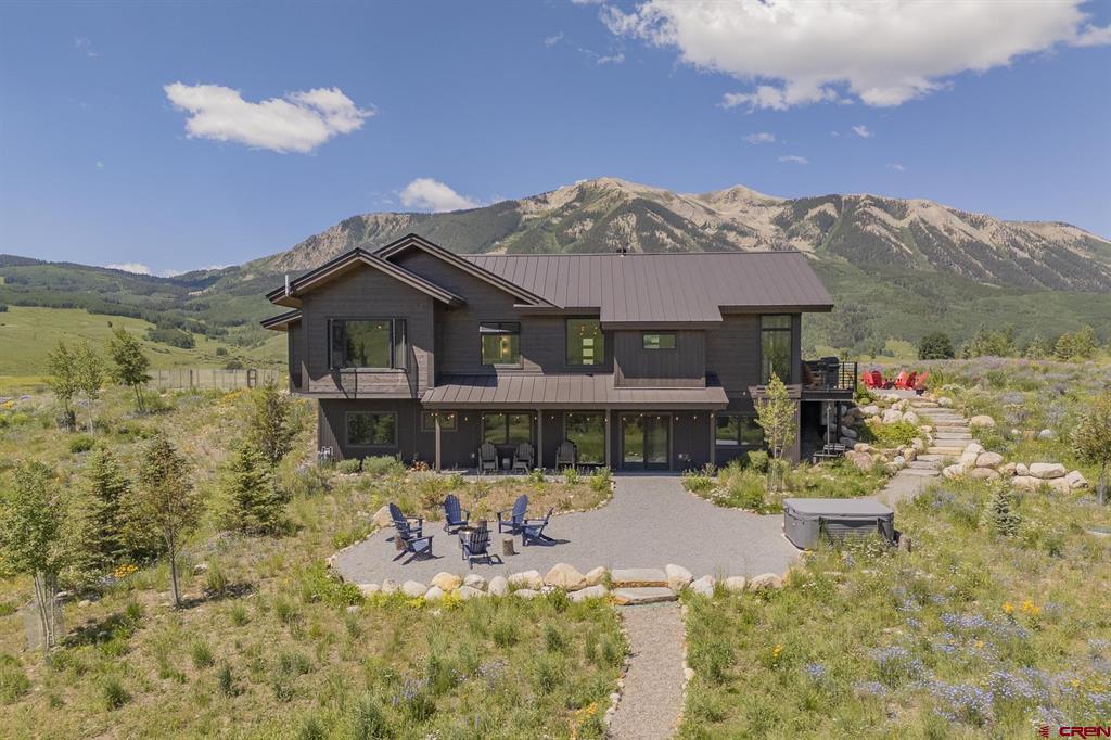 Hidden River Rd, Crested Butte, CO 81224