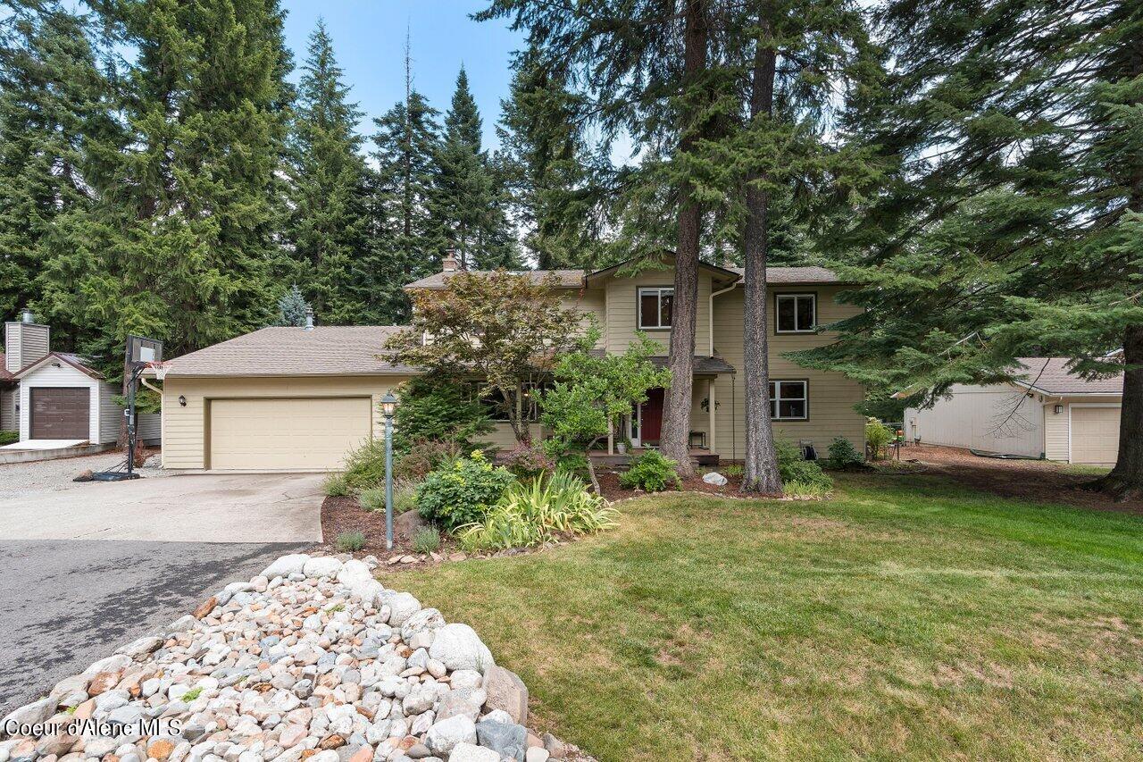 Street James Ave, Hayden, ID 83835