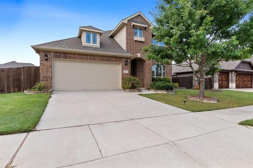 1616 Emma Pearl Lane, Little Elm, TX, 75068 | Card Image