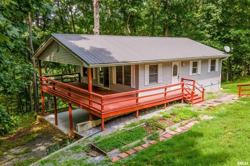 530 Poplar Rd, Tunnel Hill, IL, 62972-3424 | Card Image