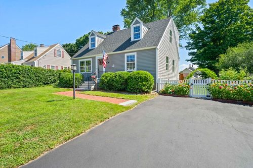166 Jefferson St, Braintree, MA, 02184-7408 | Card Image