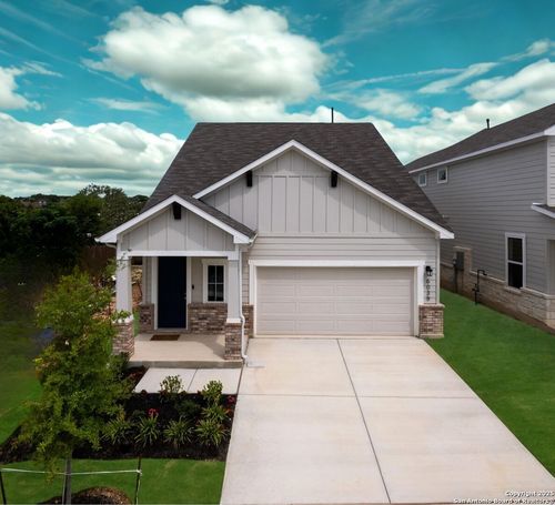 6039 Calgary Park, San Antonio, TX, 78233-5500 | Card Image