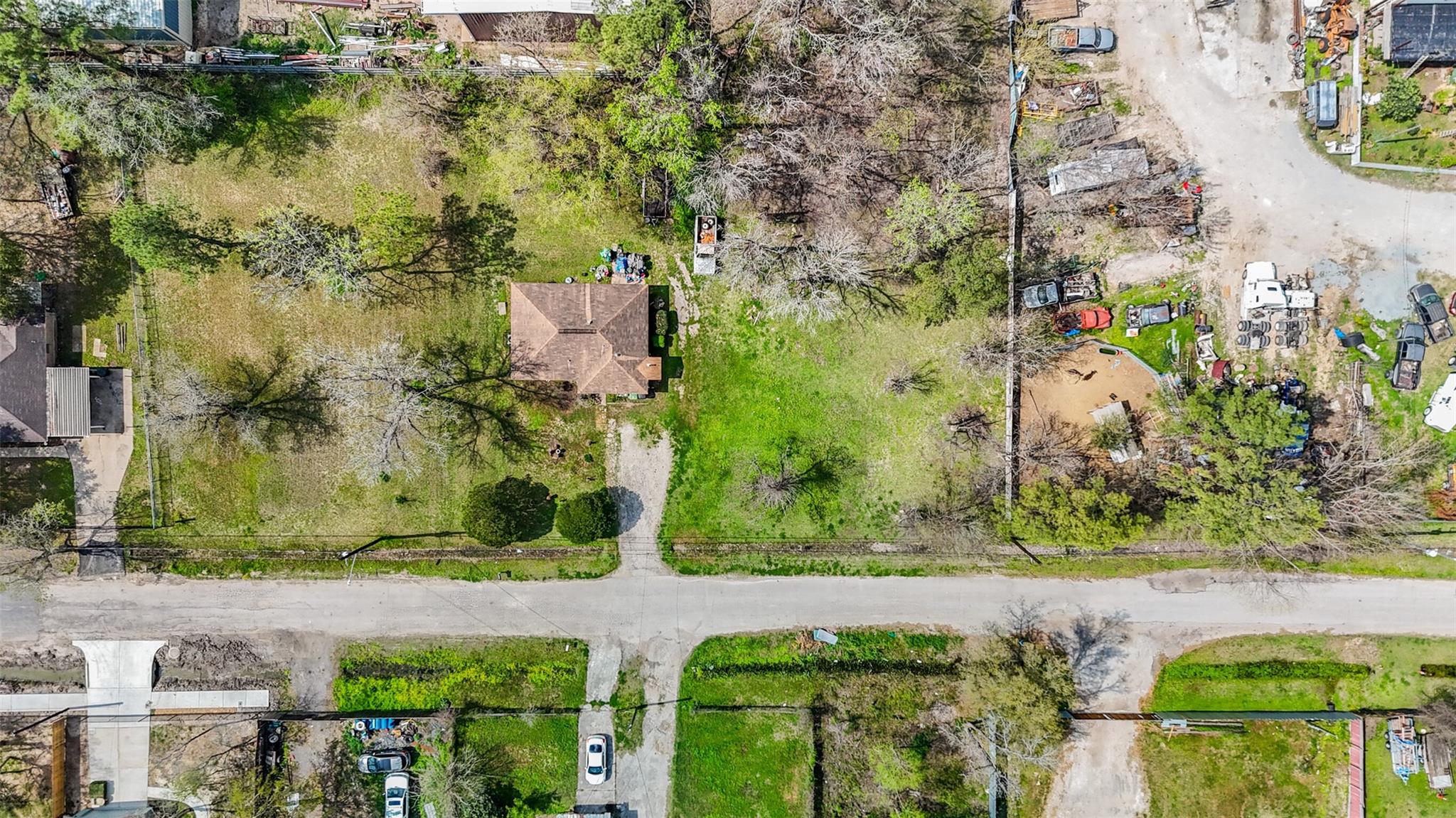 Land in Houston 5