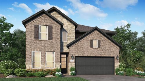 26925 Carmine Red Court, Katy, TX, 77493 | Card Image