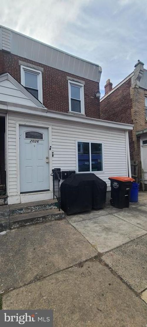 2nd-2026 Edgmont Ave, CHESTER, PA, 19013-5308 | Card Image