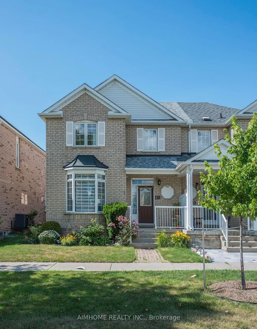 118 Emery Hill Blvd, Markham, ON, L6C2S5 | Card Image