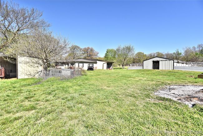 Looking at home and barn from the east. | Image 6