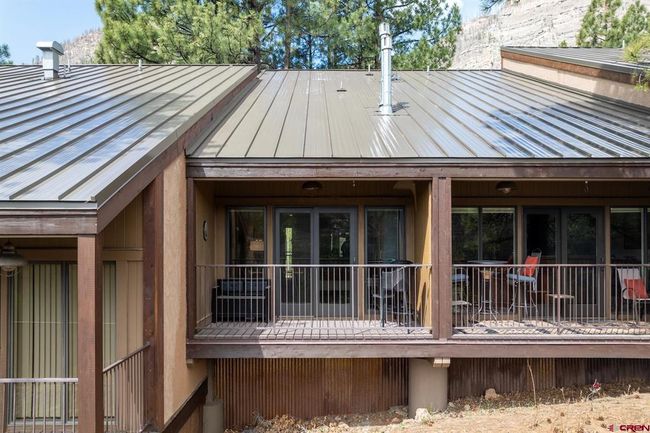 UNIT-632 - 961 N Tamarron Dr, Condo with 0 bedrooms, 1 bathrooms and null parking in Durango CO | Image 20