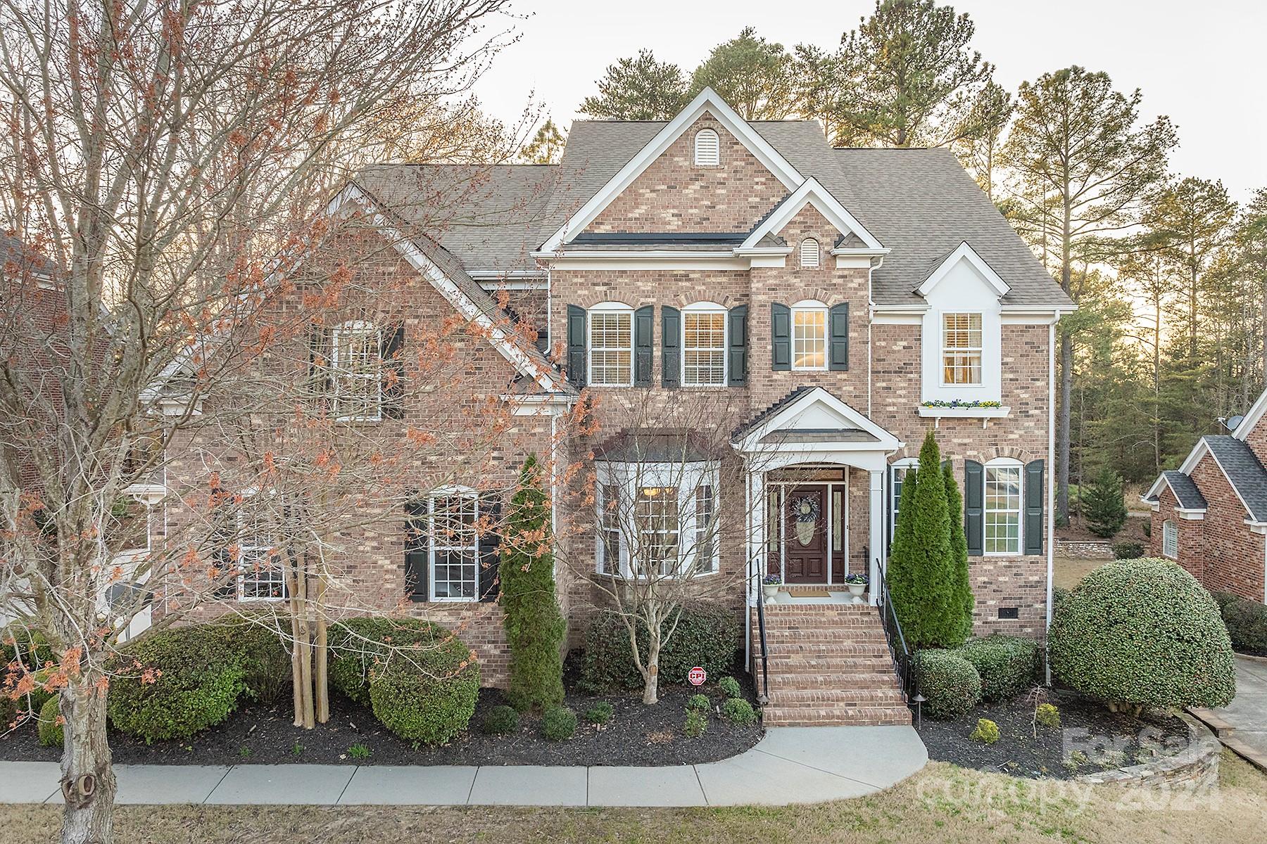 Turtle Point Rd, Charlotte, NC 28278