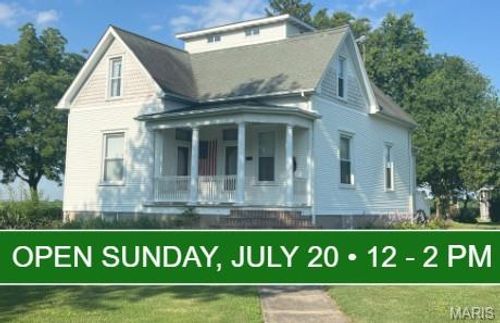 401 S 6th St, New Douglas, IL, 62074 | Card Image