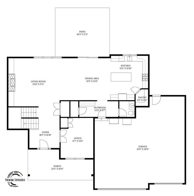 611 Weldon Springs Rd, House other with 4 bedrooms, 4 bathrooms and 3 parking in Monticello IL | Image 48
