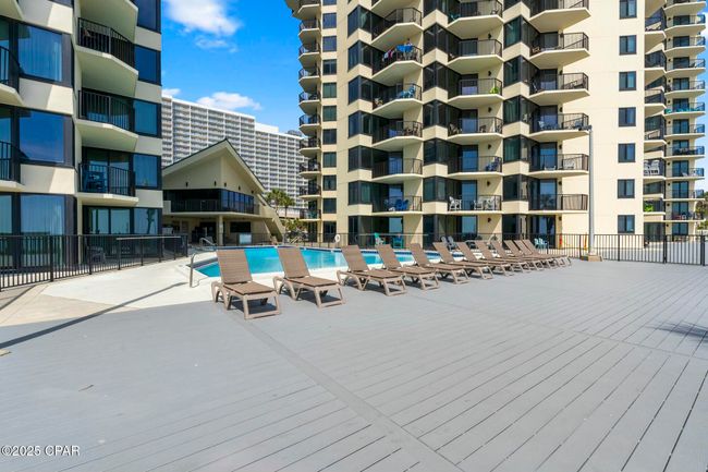 810E - 9850 S Thomas Dr, Condo with 1 bedrooms, 1 bathrooms and null parking in Panama City Beach FL | Image 55