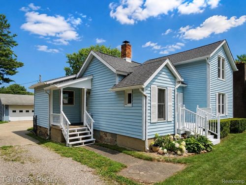 4660 Main Street, Millington Village, MI, 48746 | Card Image