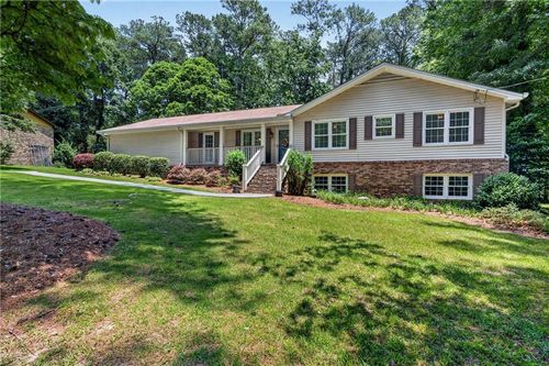 2868 Hickory Ln, Snellville, GA, 30078-3611 | Card Image