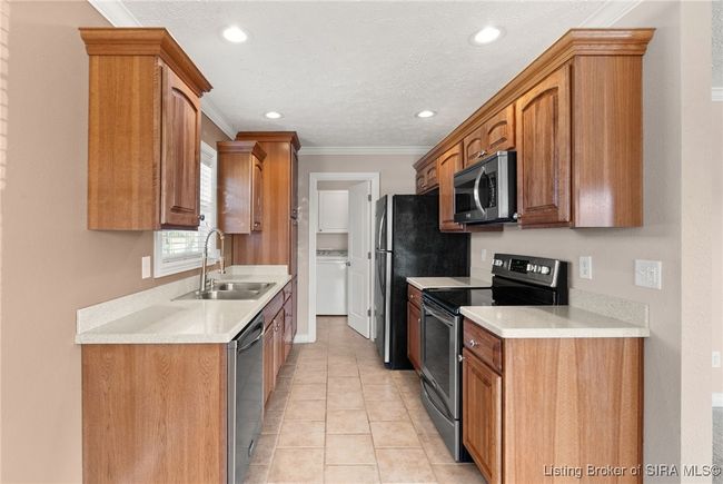 TRACT-5 - 316 Elm (House & 3 Vacant Lots) Street, Home with 2 bedrooms, 2 bathrooms and null parking in Paoli IN | Image 16