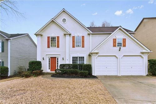 11545 Carriage Park Ln, Johns Creek, GA, 30097-1452 | Card Image