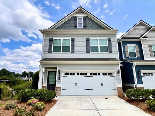 1110 Fuzz St, Lawrenceville, GA, 30046-3411 | Card Image
